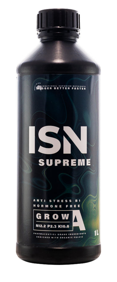 ISN Supreme Grow A