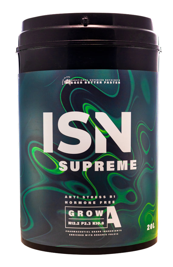 ISN Supreme Grow A