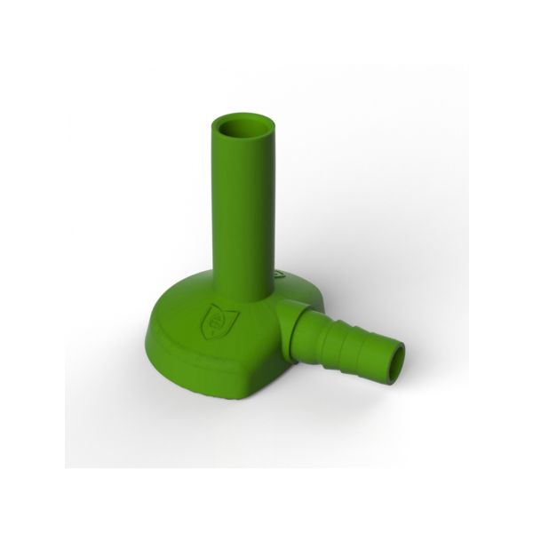 FloraFlex PotPro Platform Fitting - Elbow