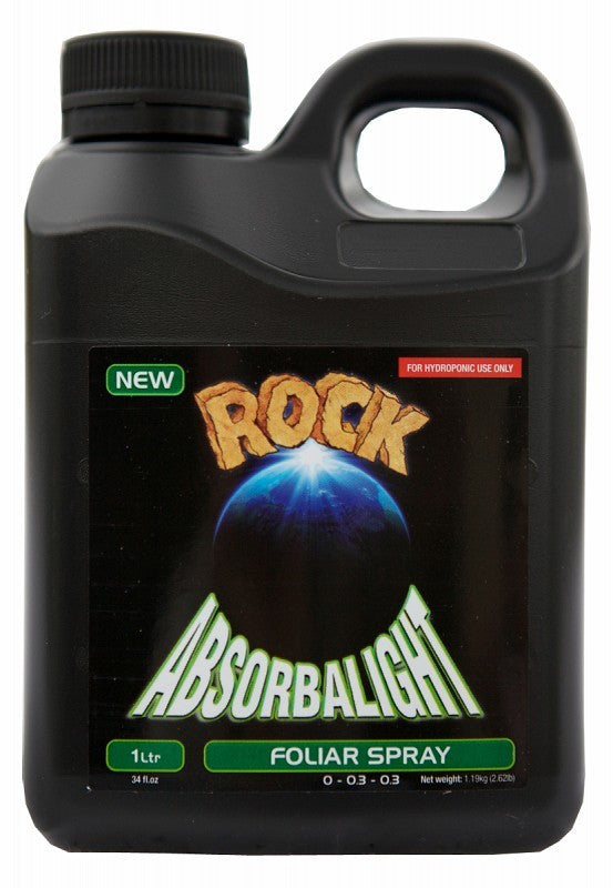 Rock Absorbalight