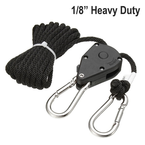 Cultiv8 Rope Ratchet Hanger (Pack of 2)