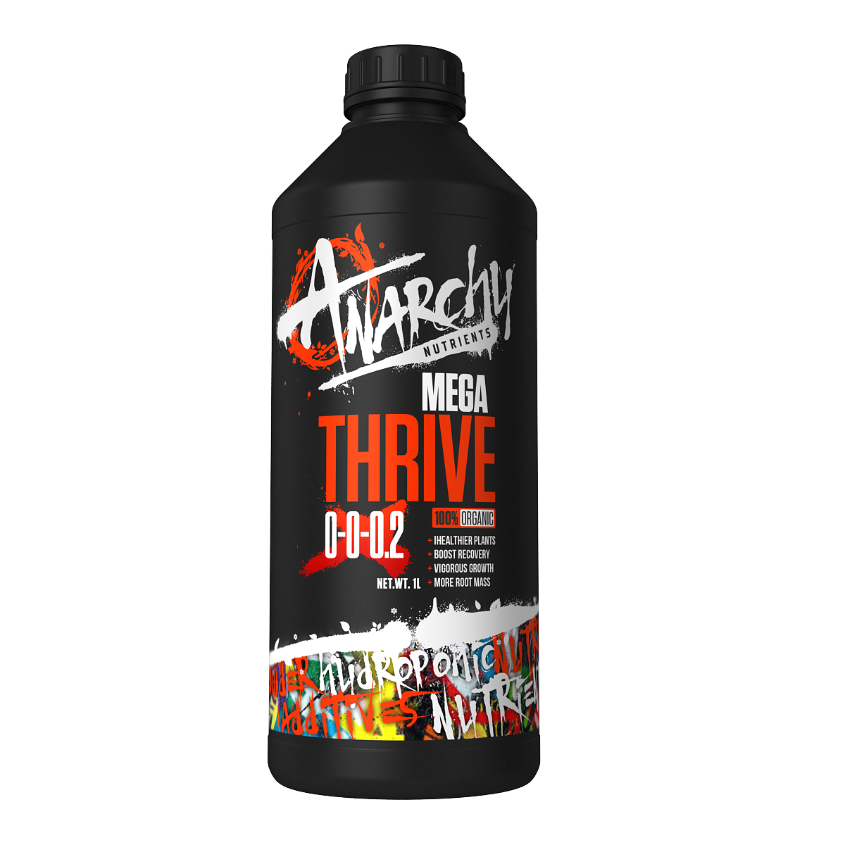 Anarchy Nutrients MEGA THRIVE