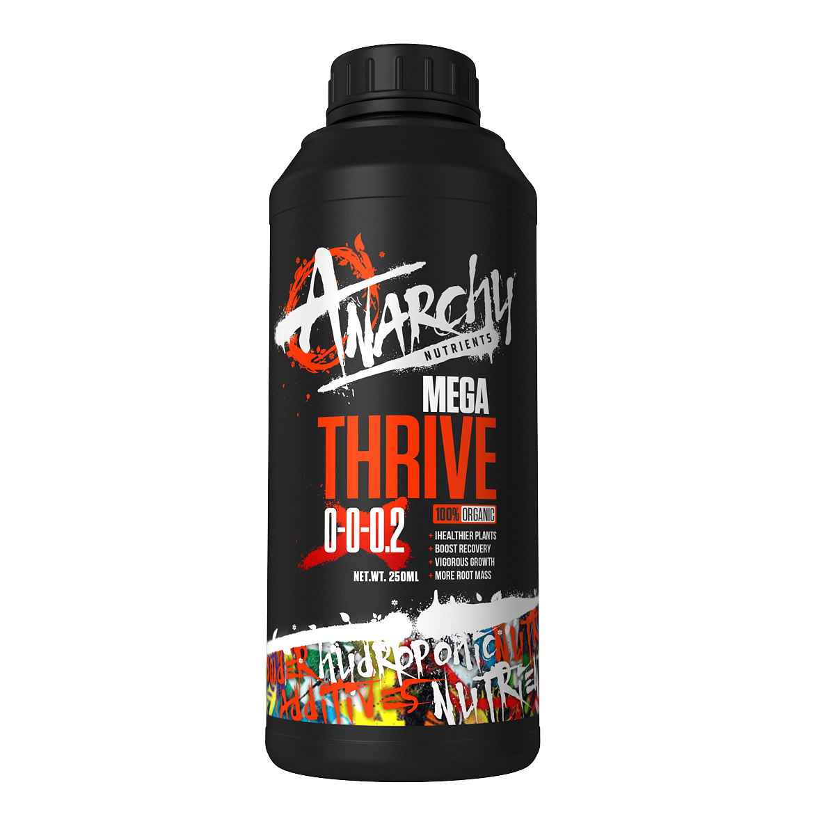 Anarchy Nutrients MEGA THRIVE