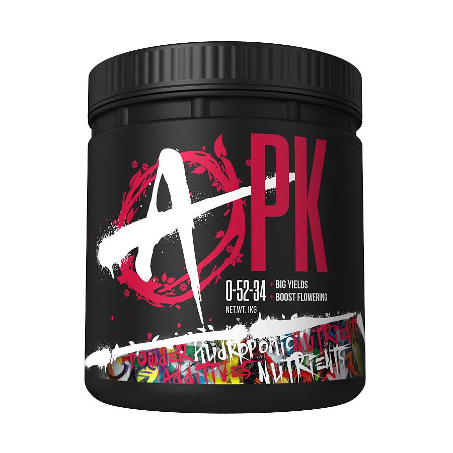 Anarchy Nutrients PK POWDER