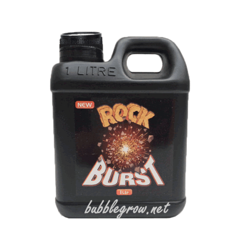 Rock Burst Organic Flowering Additive