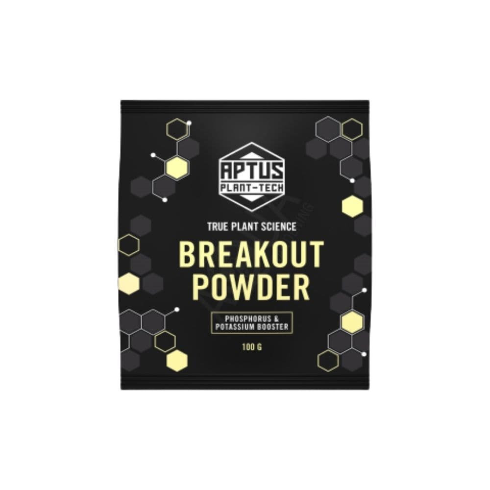Aptus Breakout Powder - Green Genius