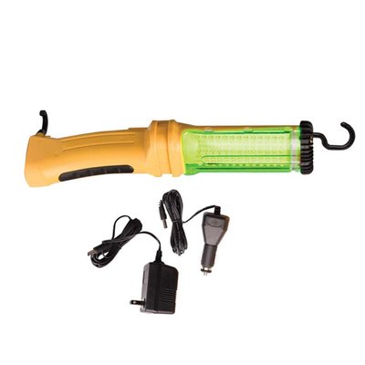 BAC Green Active Eye Work Light 78 LED - Green Genius