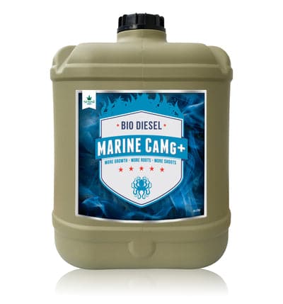 Bio Diesel Marine CaMg+ - Growth Enhancer - Green Genius