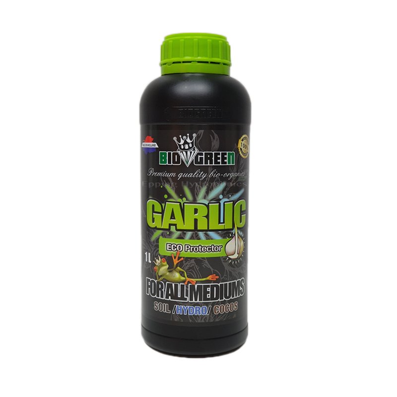 Bio Green Garlic Eco Protector 1L - Green Genius