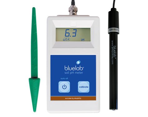 Bluelab Soil pH Meter - Green Genius