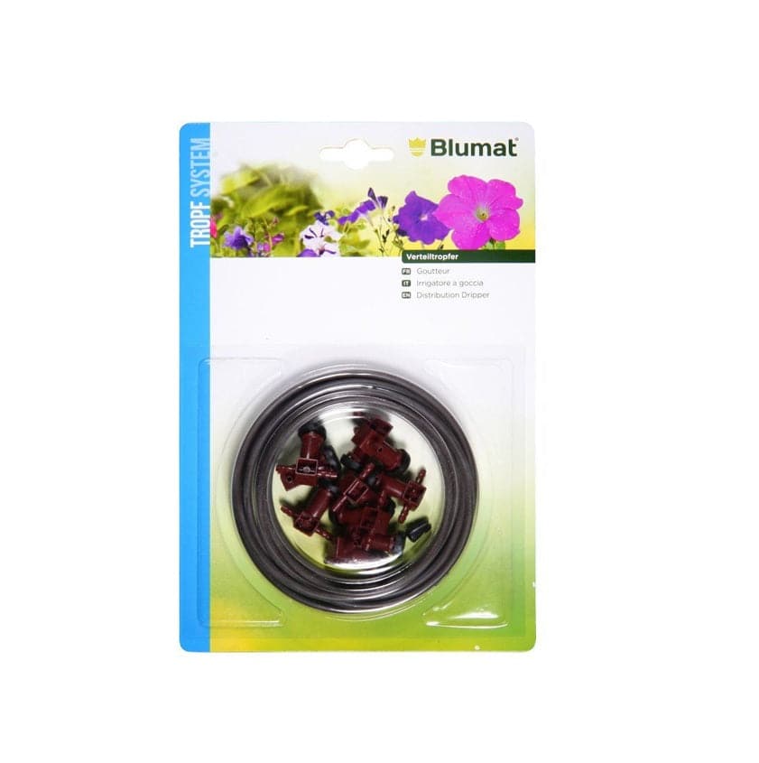 Blumat Distribution Dripper Kit - Green Genius
