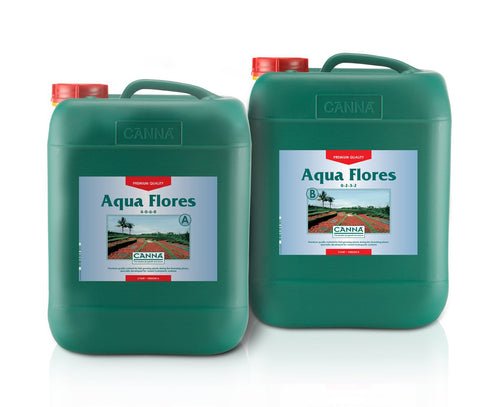 Canna Aqua Flores A&B - Green Genius