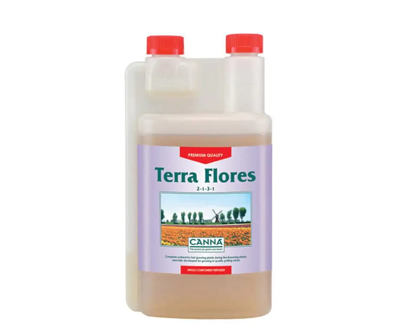 Canna Terra Flores - Green Genius
