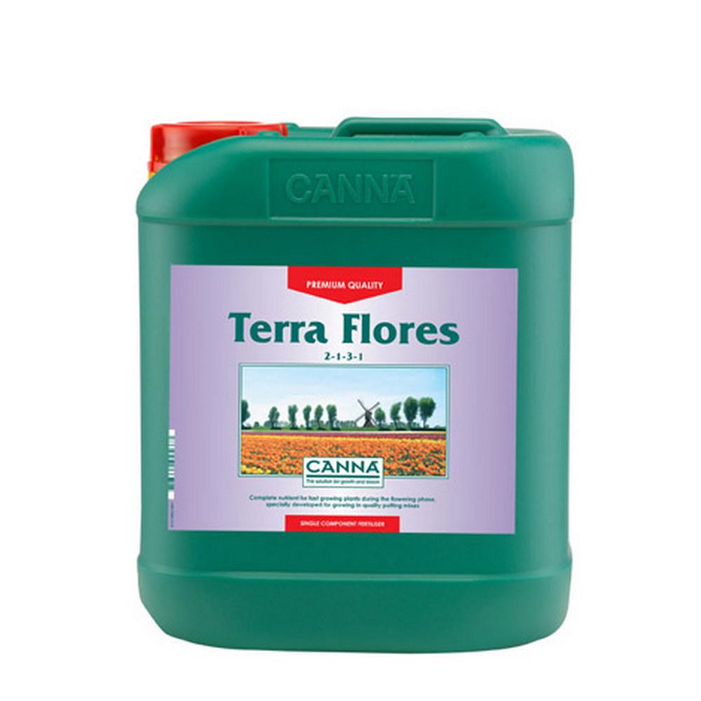 Canna Terra Flores A&B - Green Genius
