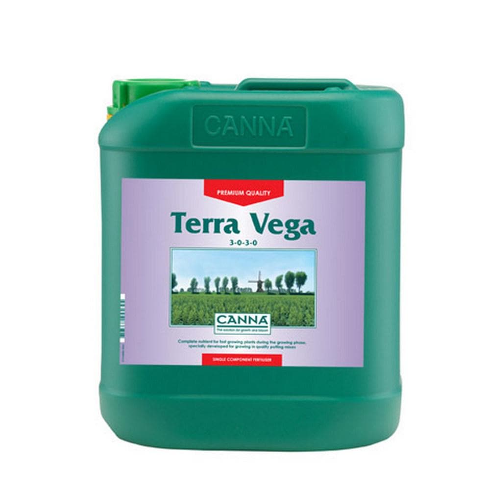 Canna Terra Vega - Green Genius