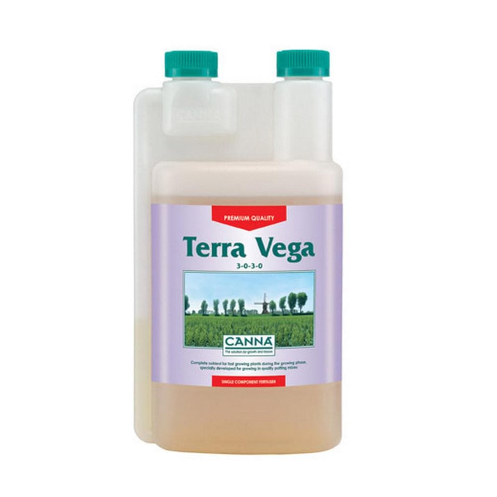 Canna Terra Vega - Green Genius