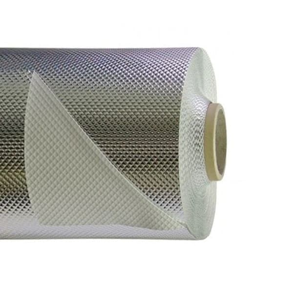 Diamond Foil 1.2M X 30.5 M - Green Genius