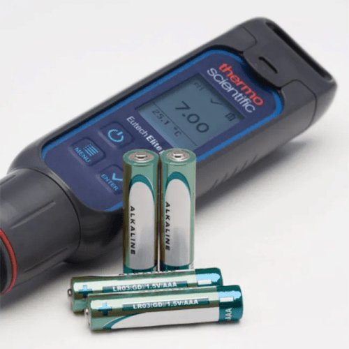 Elite PCTS pH / Conductivity / TDS / Salinity Cup-sensor Pocket Tester - Green Genius