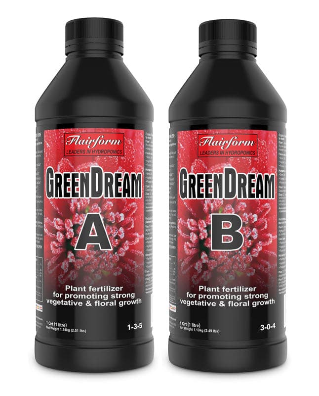 Flairform GreenDream 1 A&B - Green Genius