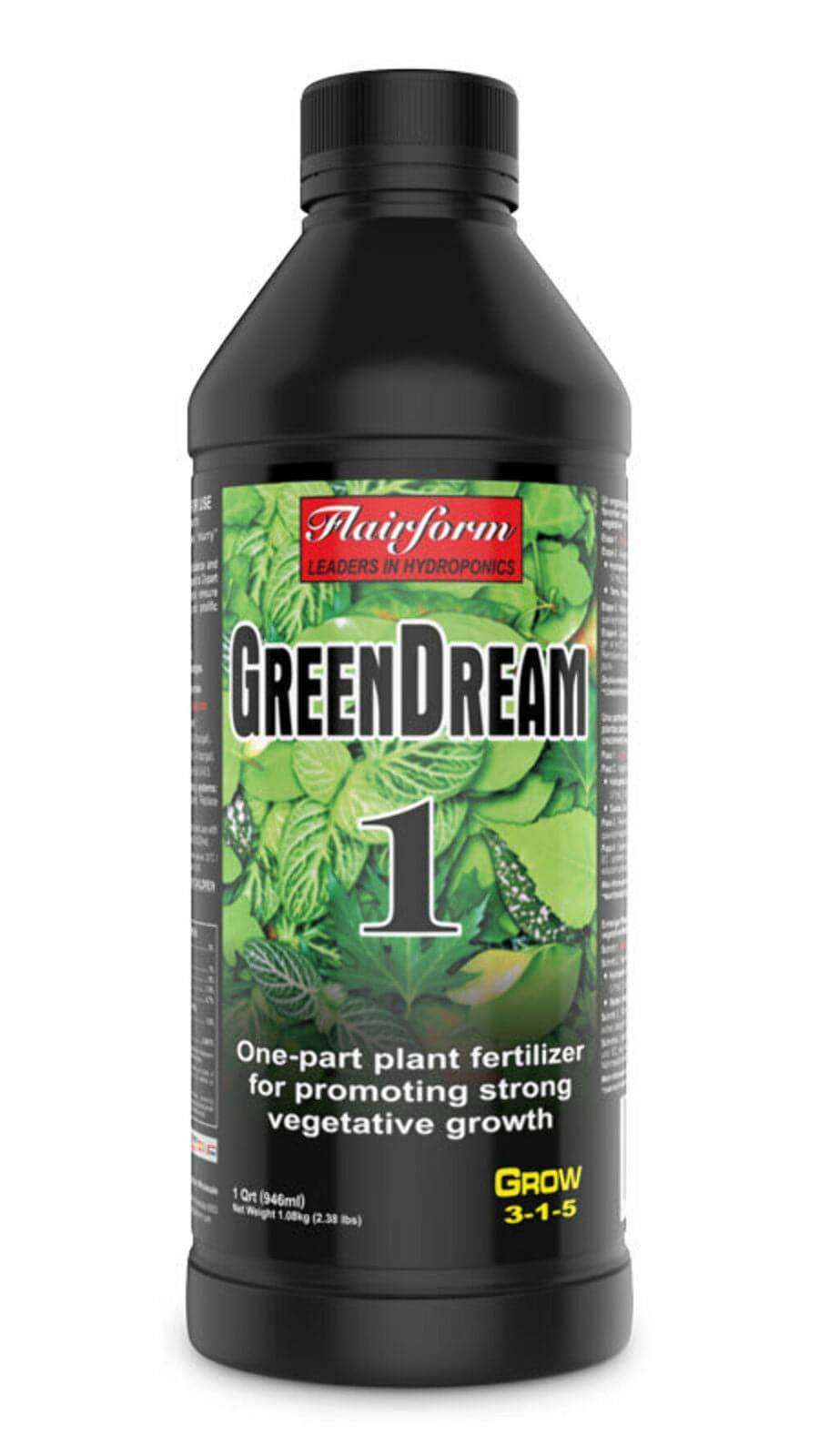 Flairform GreenDream 1 Grow - Green Genius