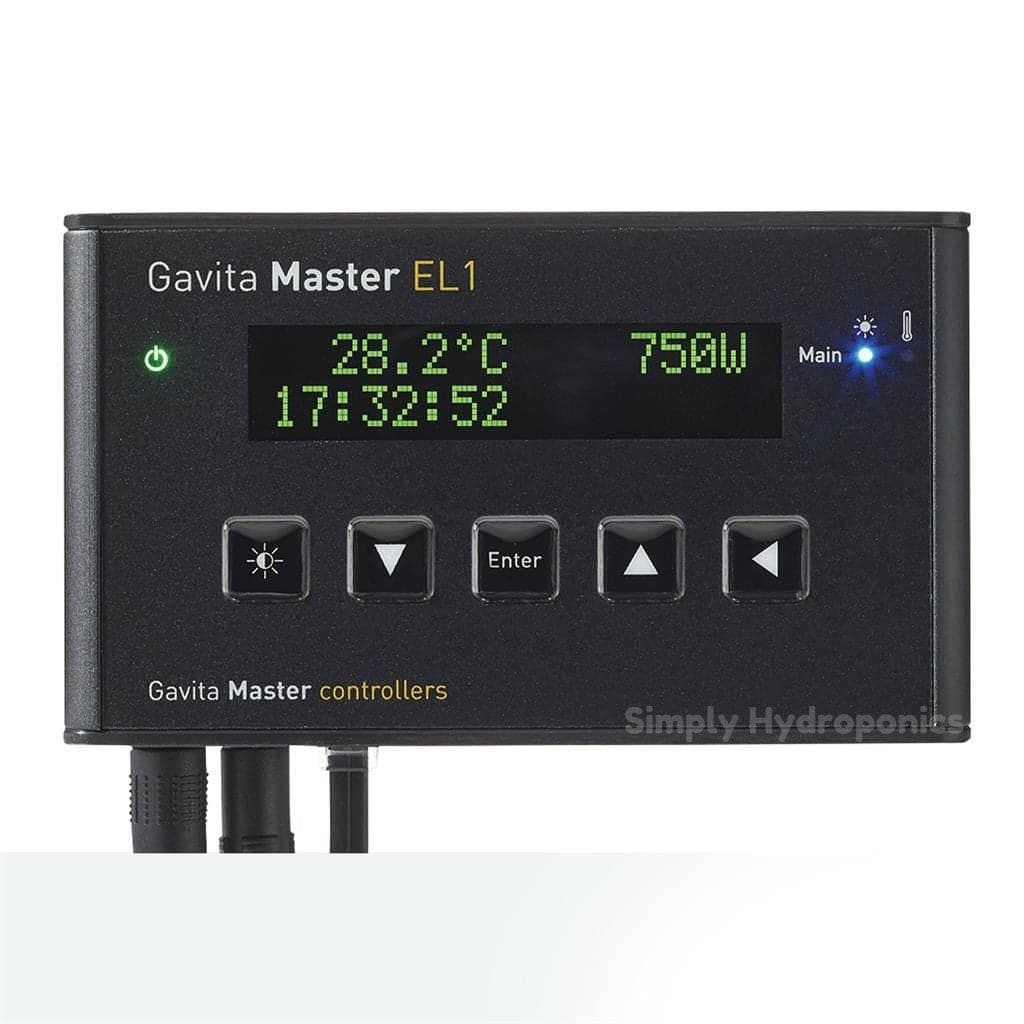 Gavita Master Controller EL1 - Green Genius