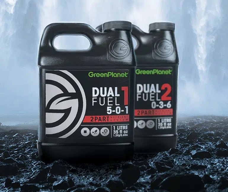 Green Planet Dual Fuel 2Part - Green Genius