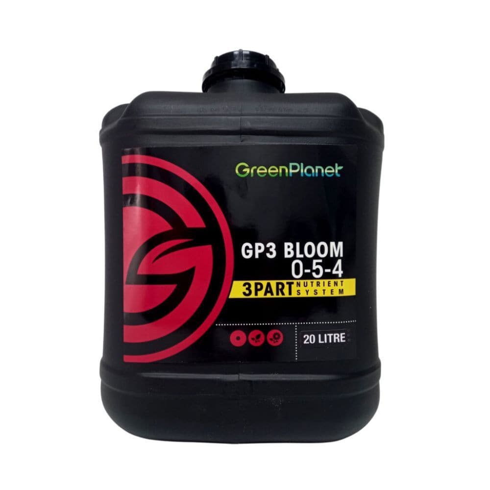 Green Planet GP3 Bloom - Green Genius