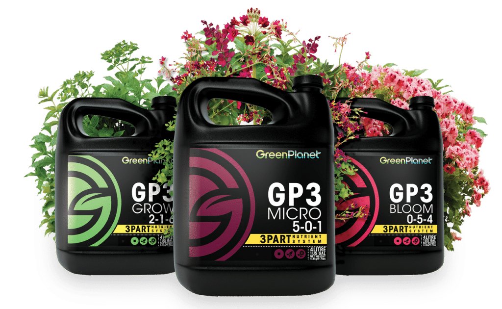Green Planet GP3 Micro - Green Genius
