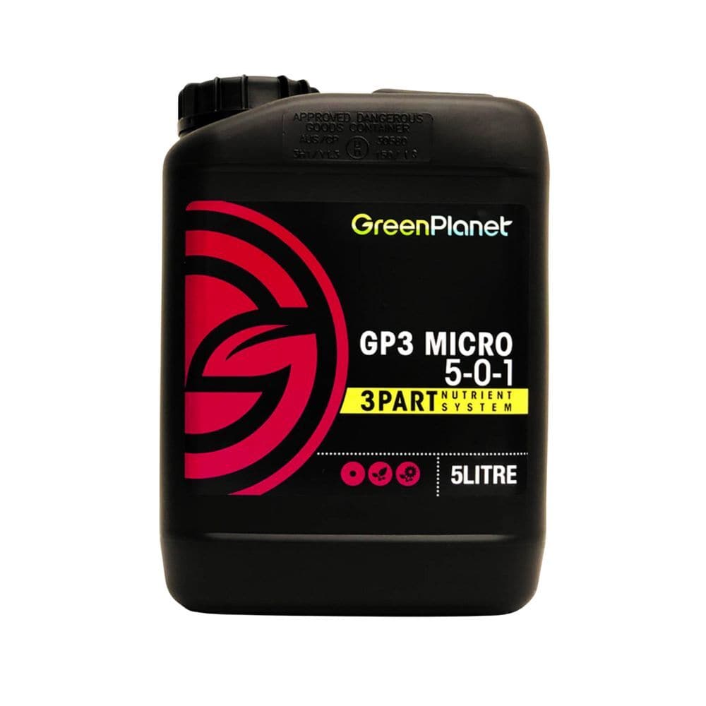 Green Planet GP3 Micro - Green Genius