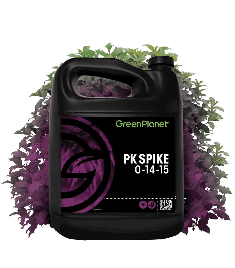 Green Planet PK Spike - Green Genius