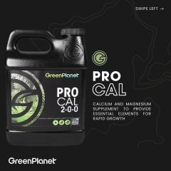 Green Planet - Pro Cal - Green Genius