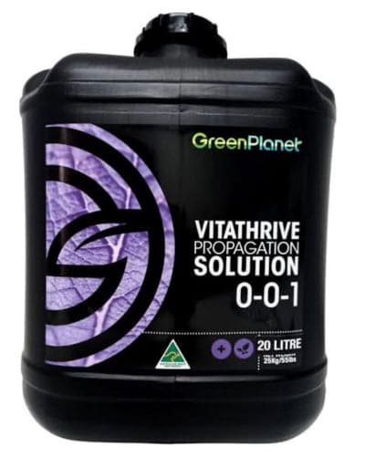 Green Planet - Vitathrive Propagation Solution - Green Genius