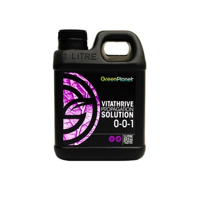 Green Planet - Vitathrive Propagation Solution - Green Genius