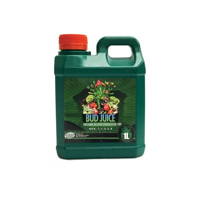 Growhard Bud Juice 1L - Green Genius