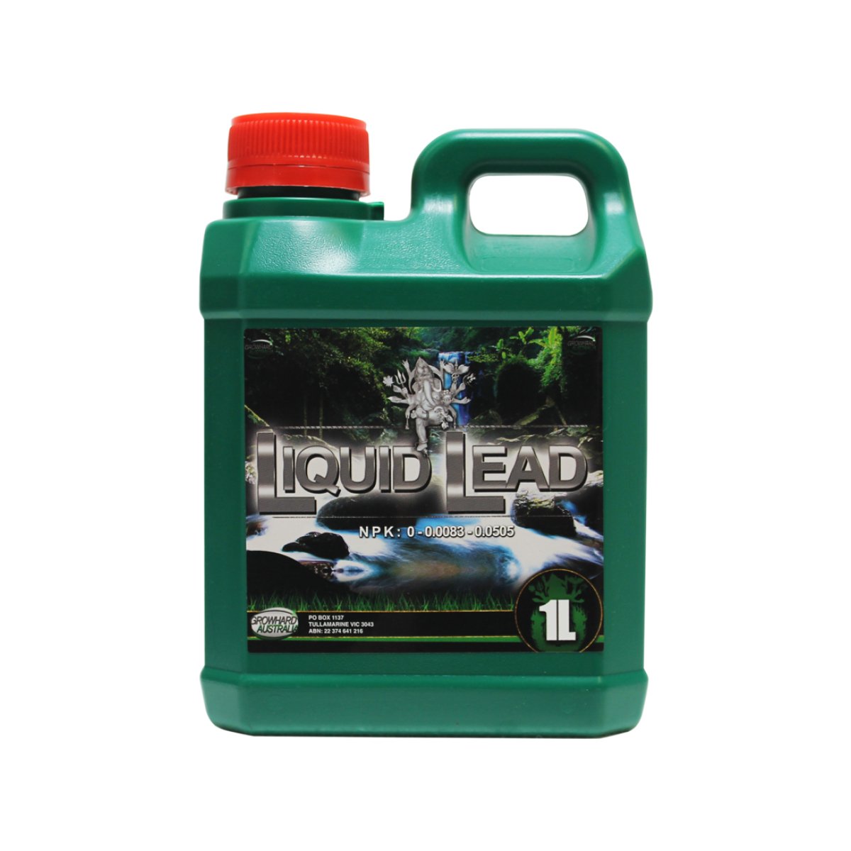 Growhard Liquid Lead - Green Genius