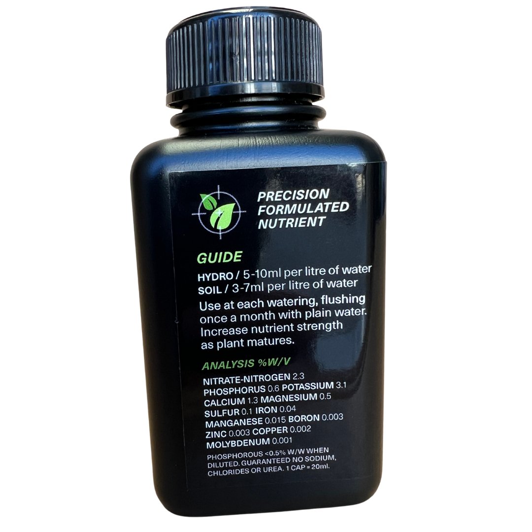 Growth Technology Chilli Focus 250ml - Green Genius