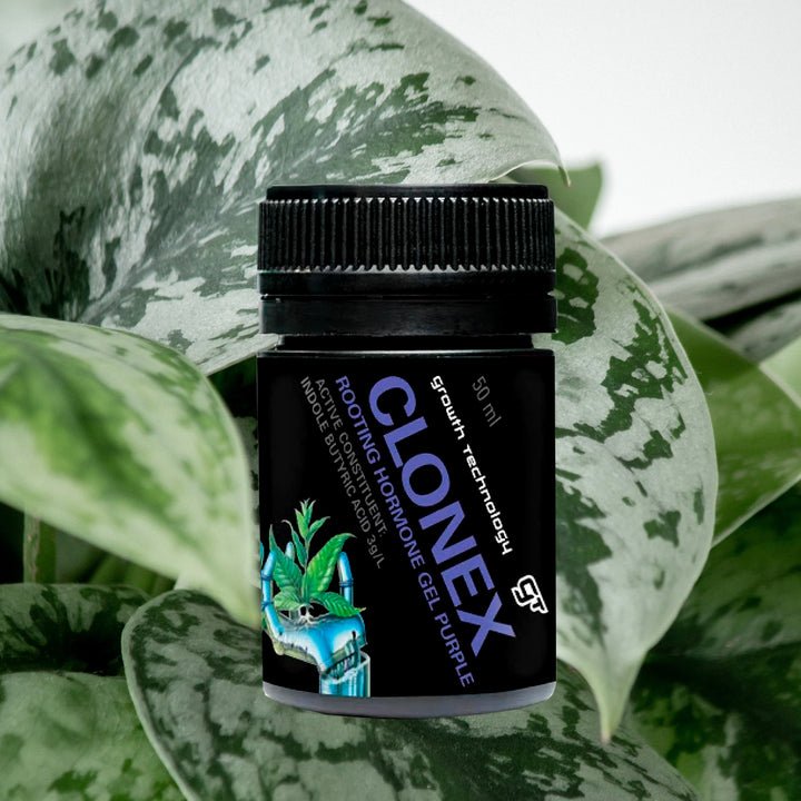 Growth Technology Clonex Rooting Gel - Purple 50ml - Green Genius