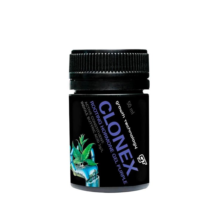 Growth Technology Clonex Rooting Gel - Purple 50ml - Green Genius