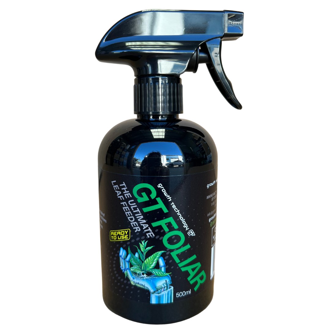 Growth Technology GT Foliar Spray 500ml - Green Genius
