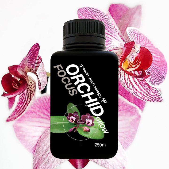 Growth Technology Orchid Focus Grow 250ml - Green Genius