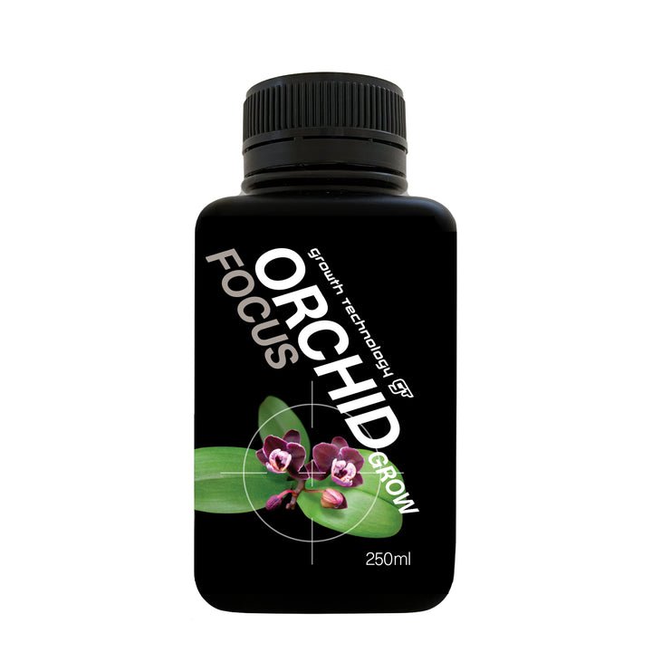 Growth Technology Orchid Focus Grow 250ml - Green Genius