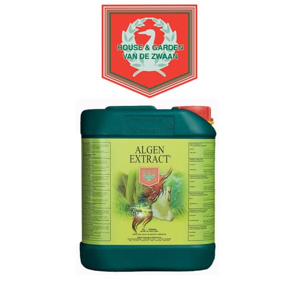 House & Garden Algen Extract - Green Genius