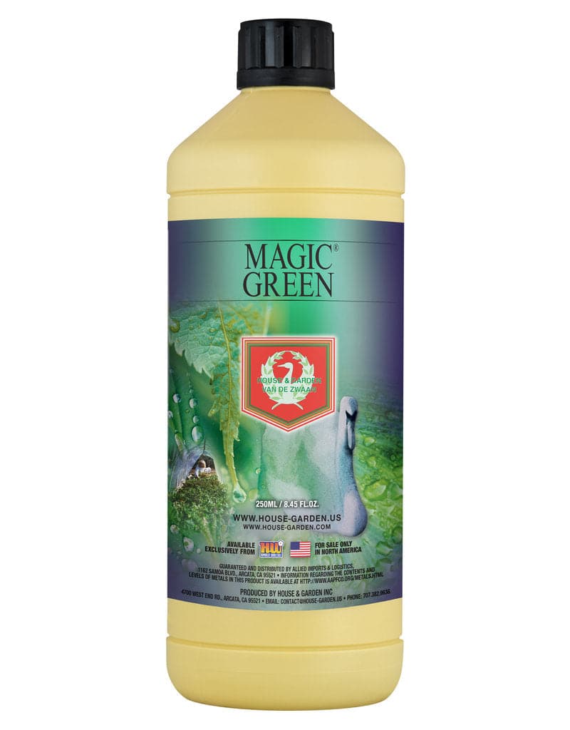 House & Garden Magic Green Foliar Spray - Green Genius