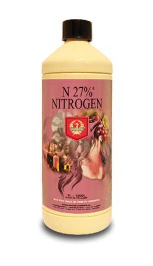 House & Garden N27% Nitrogen 1L - Green Genius