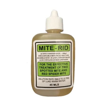 Mite-Rid 45ml - Green Genius