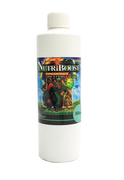 Nutriboost Concentrate - Green Genius