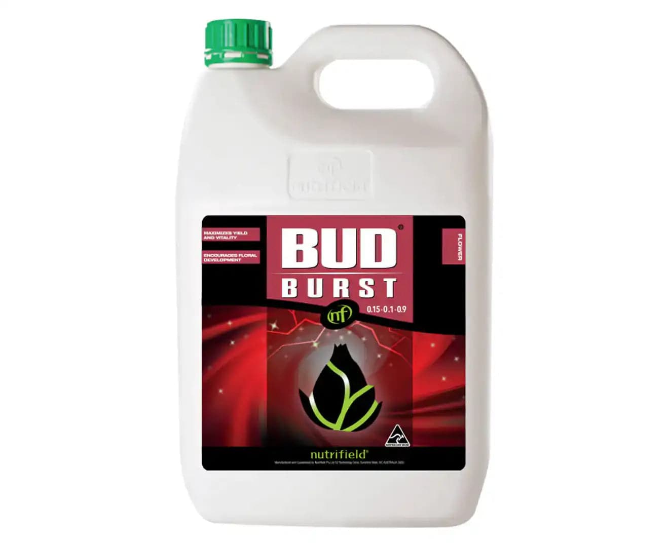 Nutrifield Bud Burst - Green Genius
