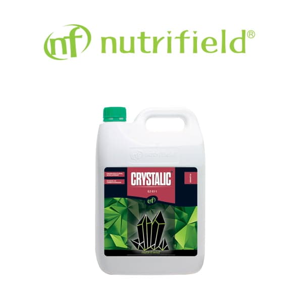 Nutrifield Crystalic - Green Genius