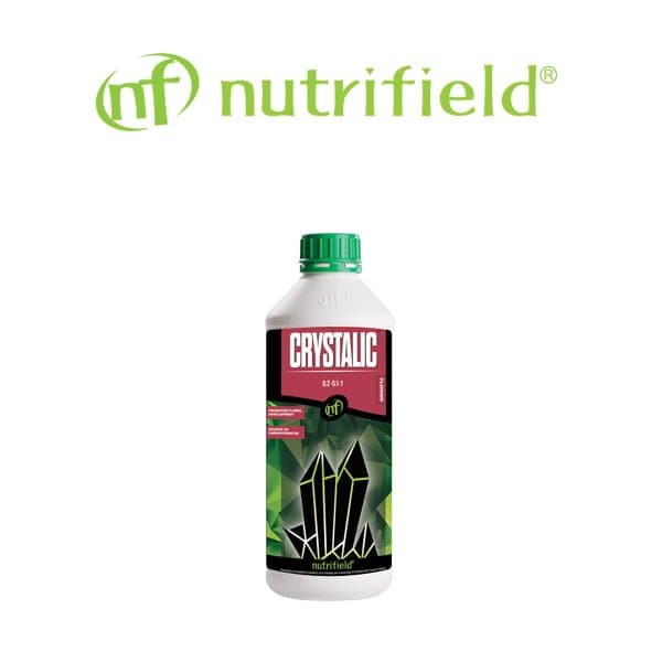 Nutrifield Crystalic - Green Genius