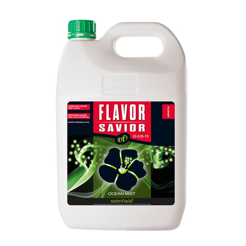 Nutrifield Flavor Savior Ocean Mist - Green Genius